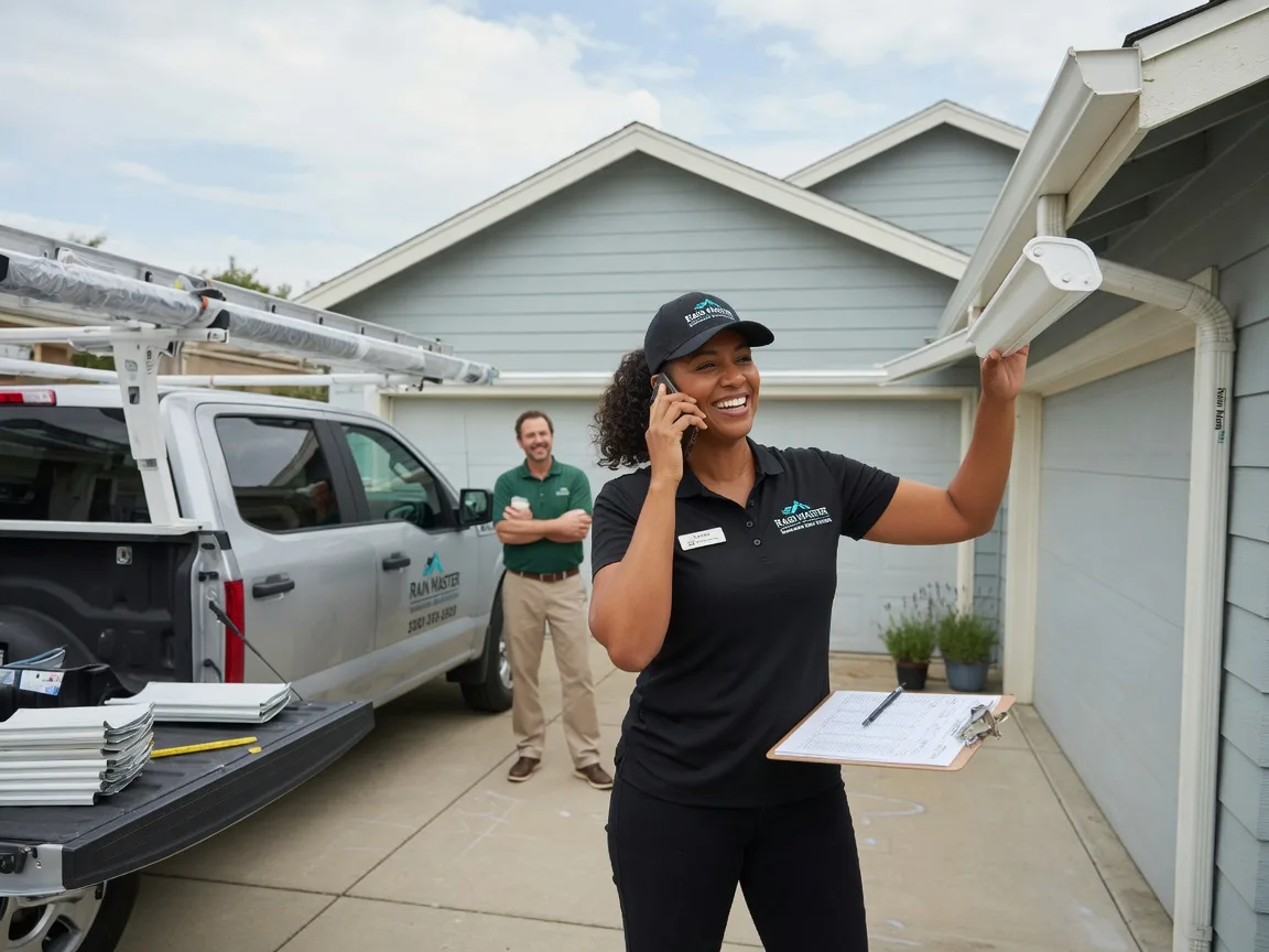 Gutter Installation Thaxton, VA FAQs